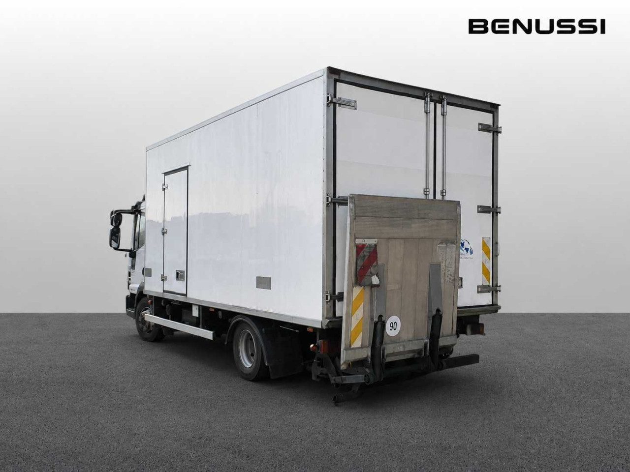 2009 Iveco Eurocargo — fotografija 4