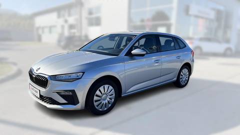 2024 Škoda Scala
