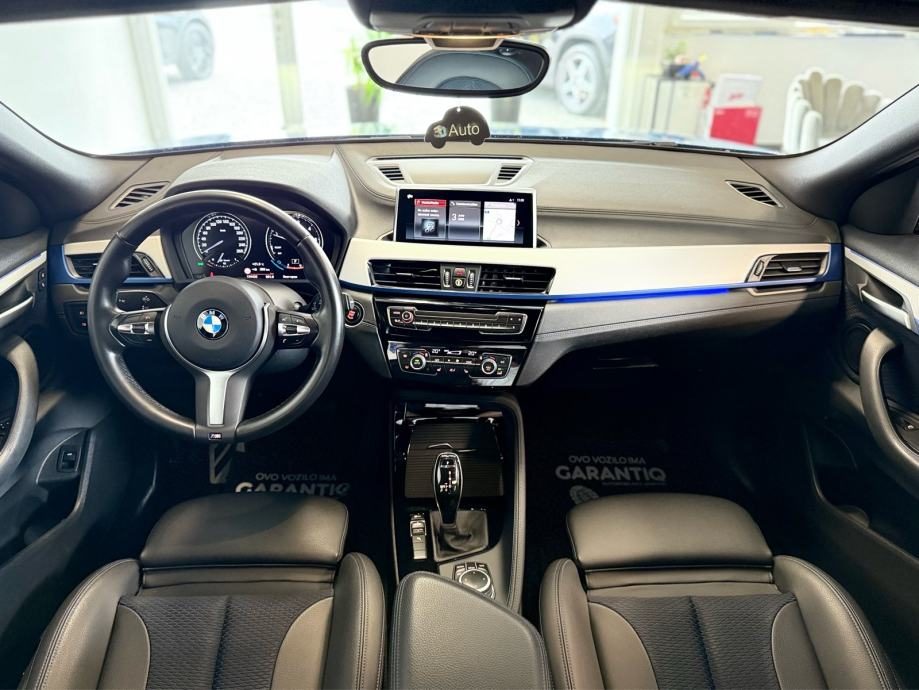 2020 BMW X2 — fotografija 16
