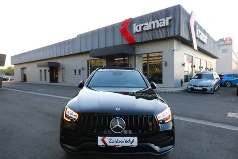 2022 Mercedes-Benz GLC AMG Line — sličica 4