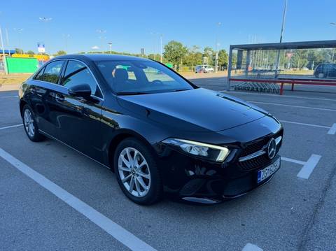 2020 Mercedes-Benz A-klasa — sličica 3