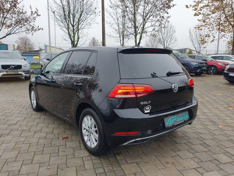 2018 Volkswagen Golf VII — fotografija 3
