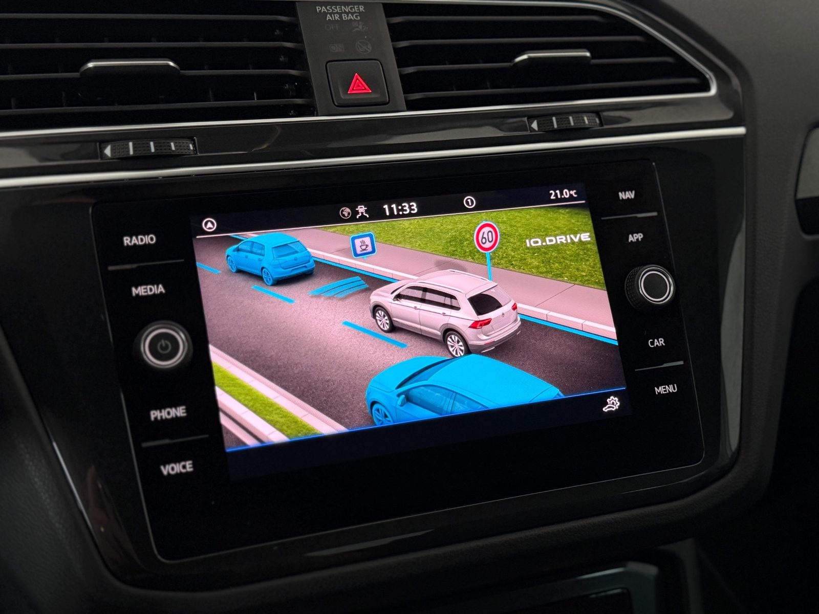 2021 Volkswagen Tiguan — fotografija 15