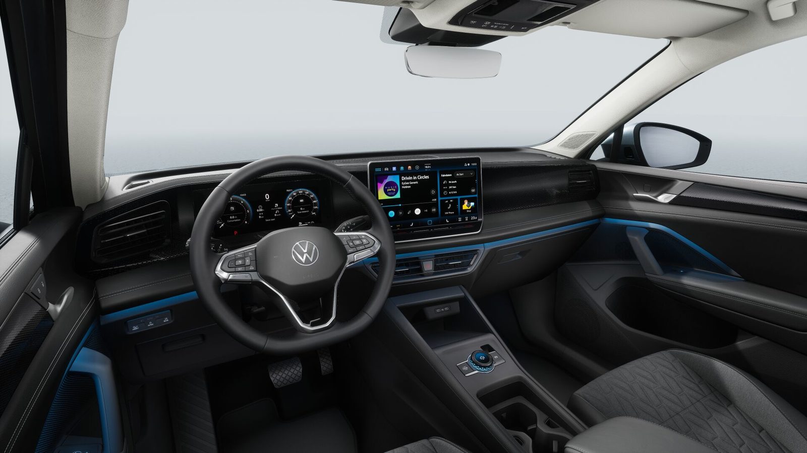 2026 Volkswagen Tiguan — fotografija 8