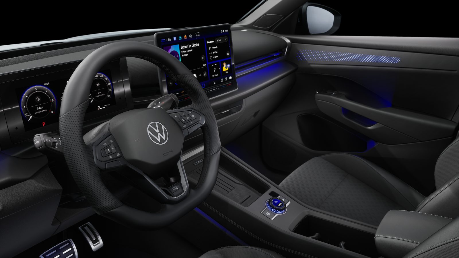 2026 Volkswagen T-Roc R-Line — fotografija 8