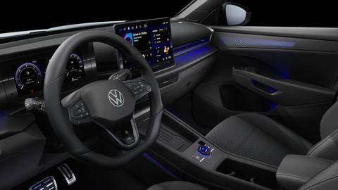 2026 Volkswagen T-Roc R-Line — sličica 8