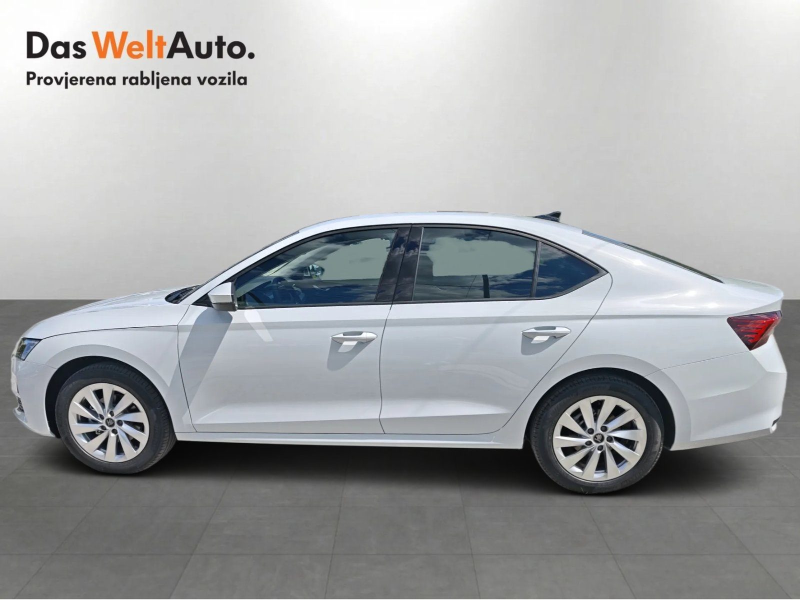 2026 Škoda Octavia — fotografija 8