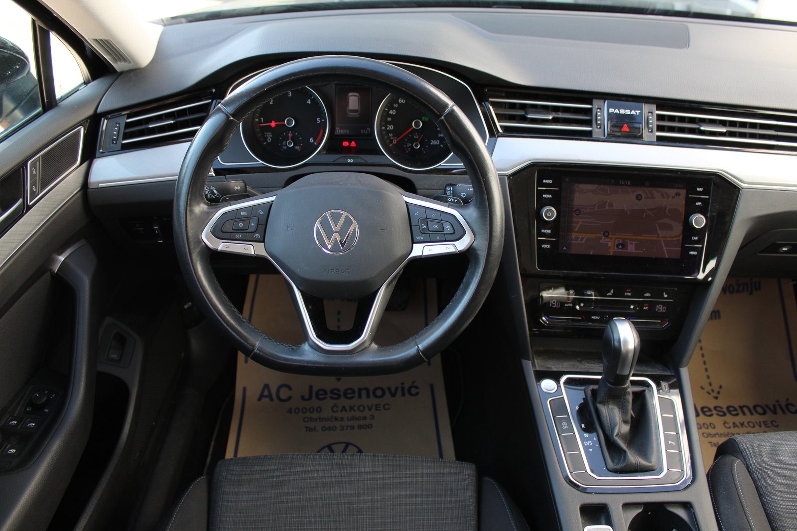 2021 Volkswagen Passat Variant — fotografija 9