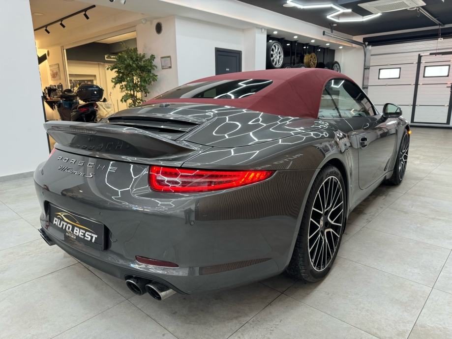 2013 Porsche 911 — fotografija 3