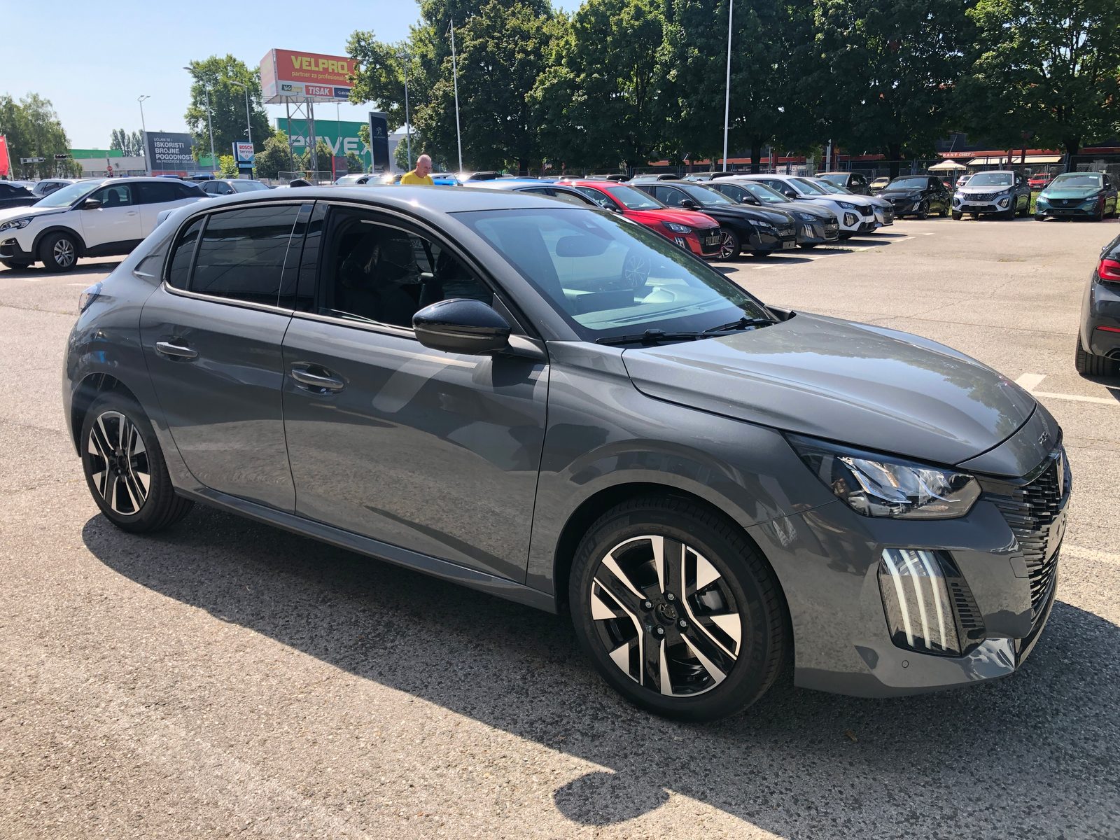2026 Peugeot 208 — fotografija 5