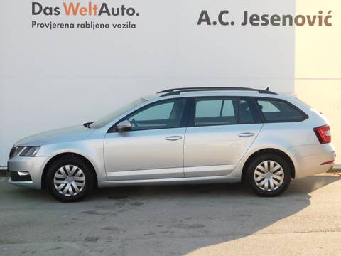 2020 Škoda Octavia Combi — sličica 6