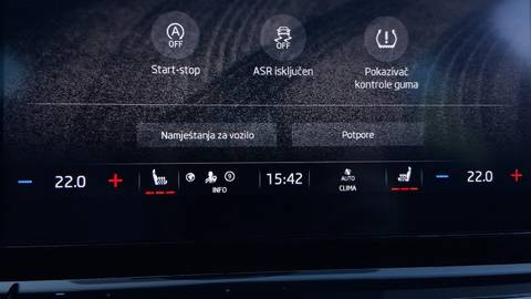 2023 Škoda Octavia — sličica 23