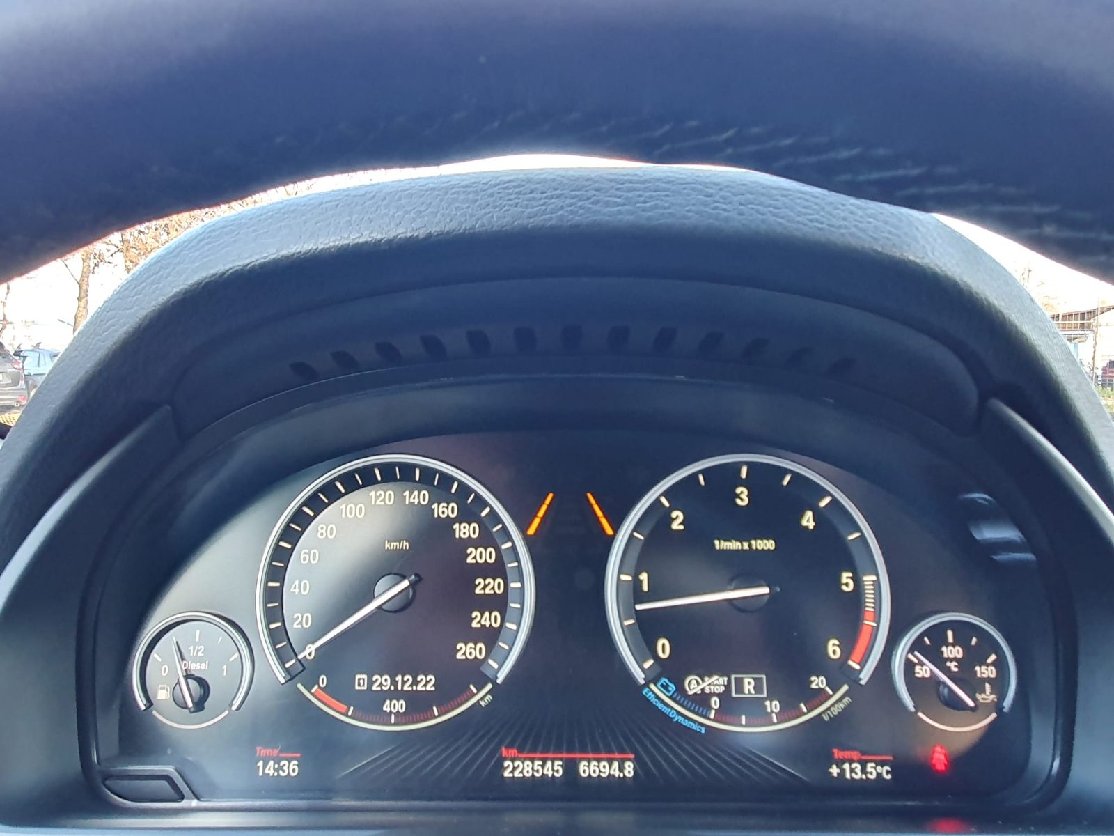 2013 BMW X5 — fotografija 17