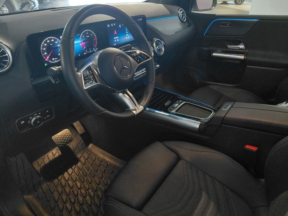 2025 Mercedes-Benz B-klasa Progressive — fotografija 5