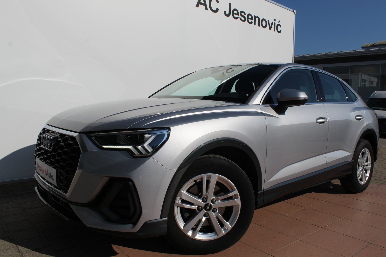 2023 Audi Q3 Sportback — fotografija 7