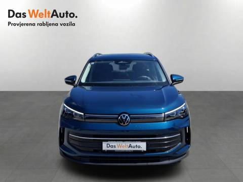 2024 Volkswagen Tiguan — sličica 2