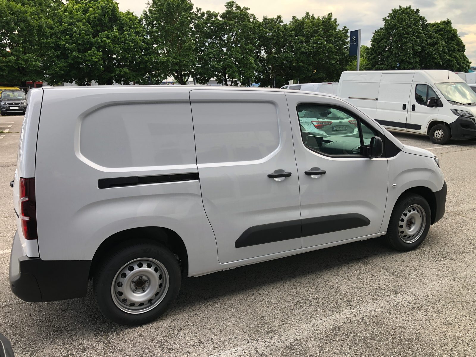 2026 Peugeot Partner — fotografija 5