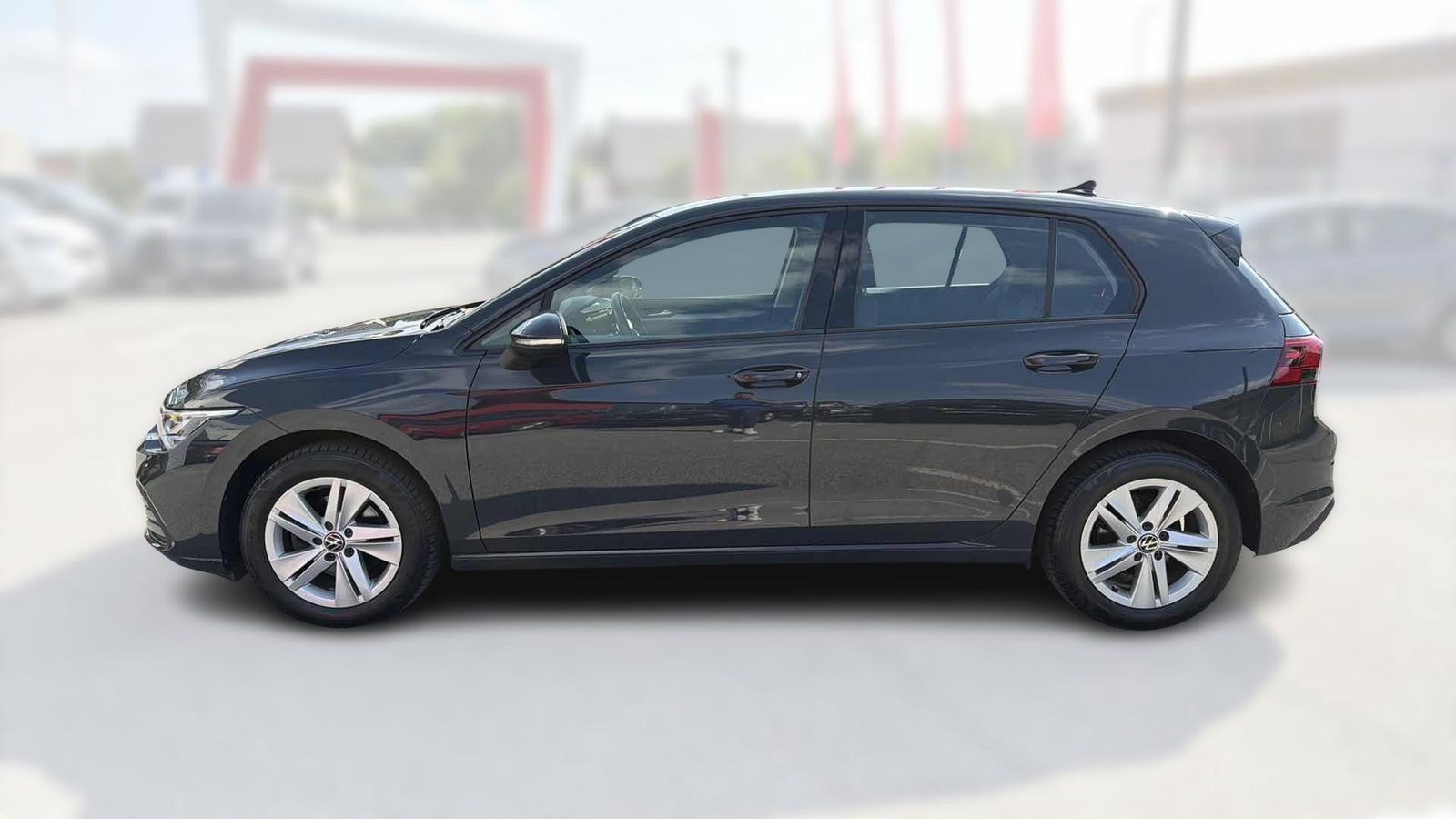 2022 Volkswagen Golf — fotografija 4