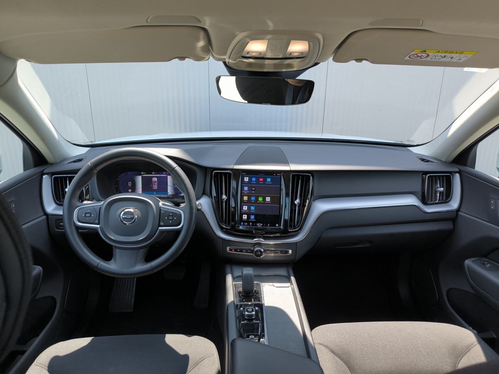 2022 Volvo XC60 — fotografija 11