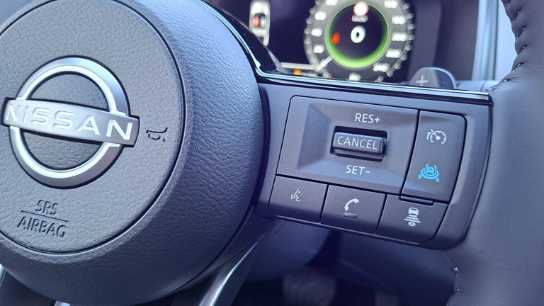 2026 Nissan Qashqai — fotografija 24