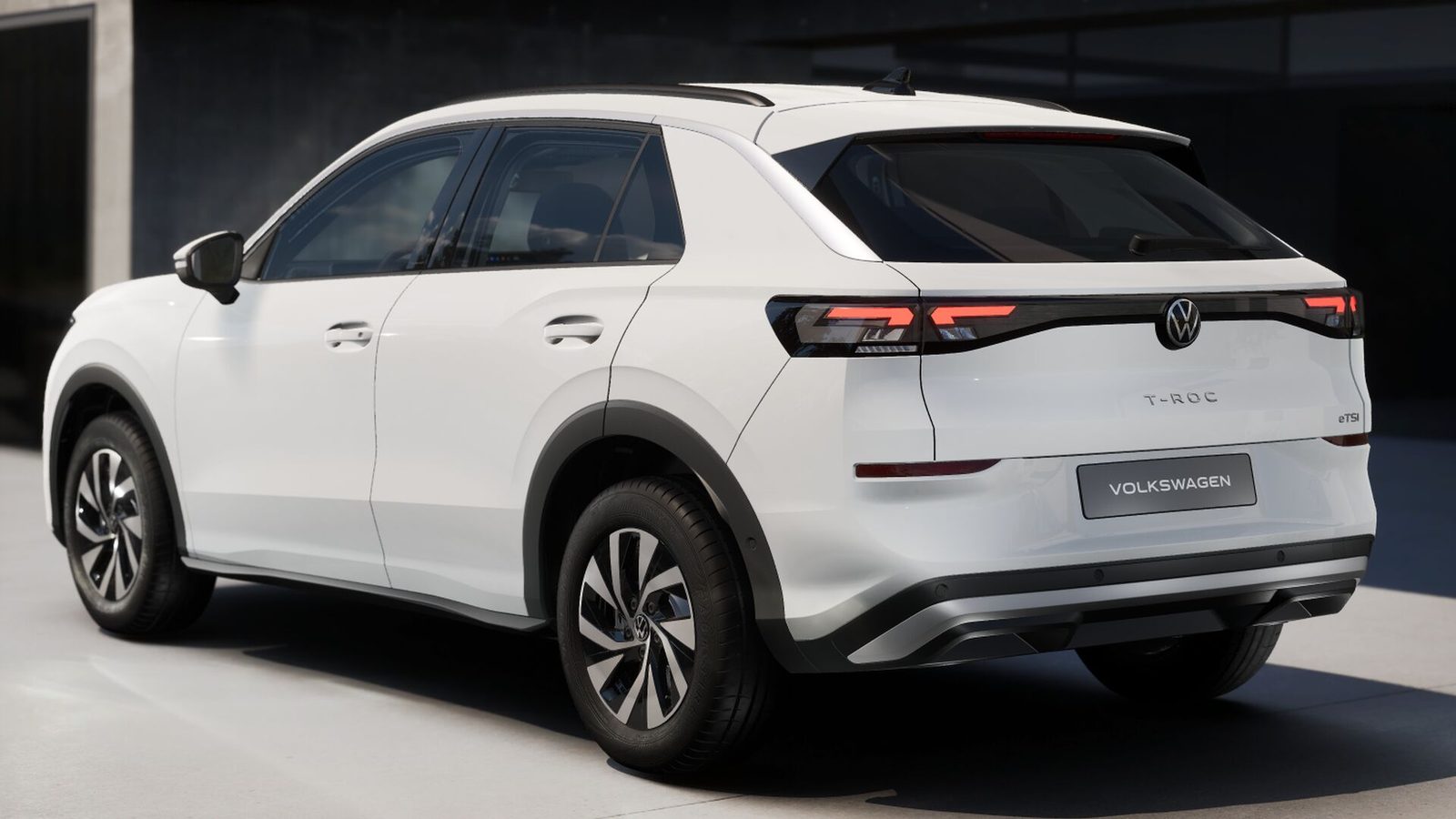 2026 Volkswagen T-Roc — fotografija 4