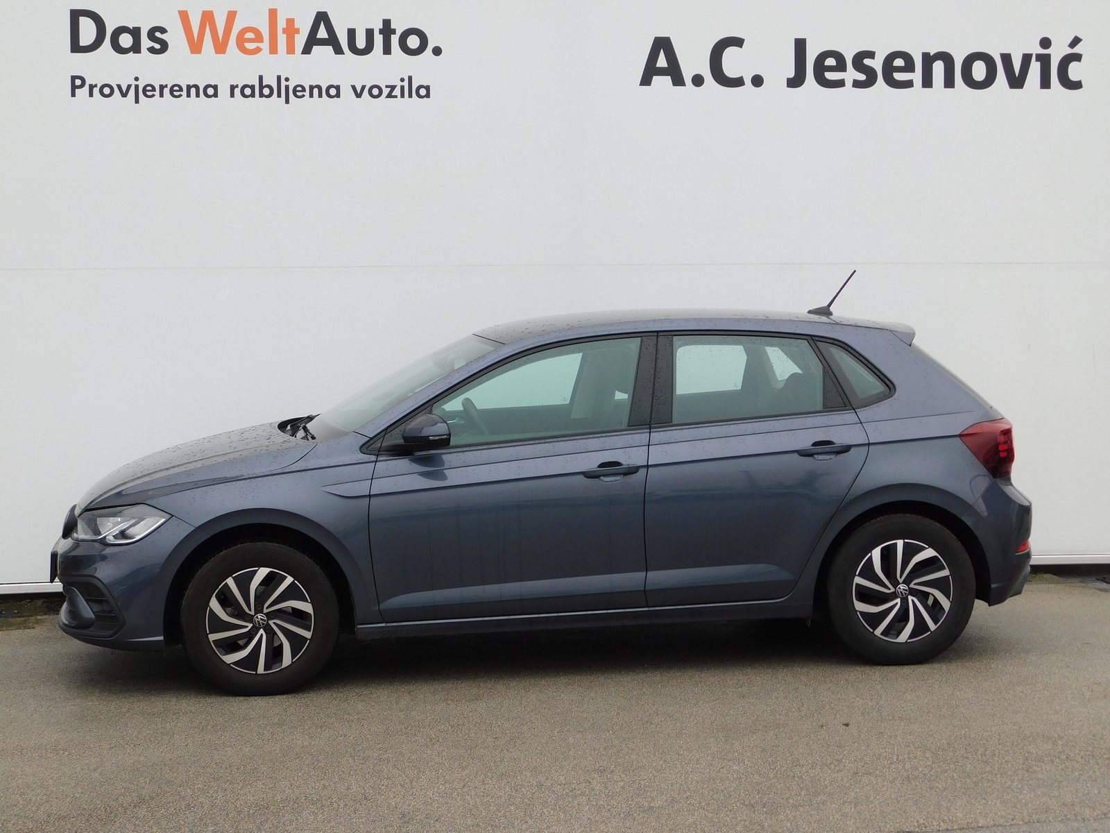 2024 Volkswagen Polo — fotografija 6