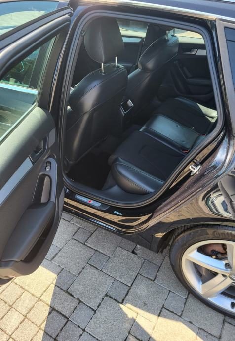 2009 Audi A4 Avant — fotografija 12