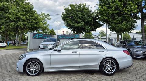 2020 Mercedes-Benz S-klasa AMG Line — sličica 2