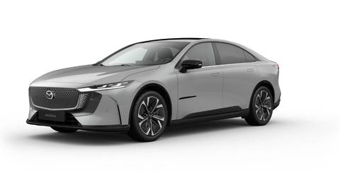 2026 Mazda 6e