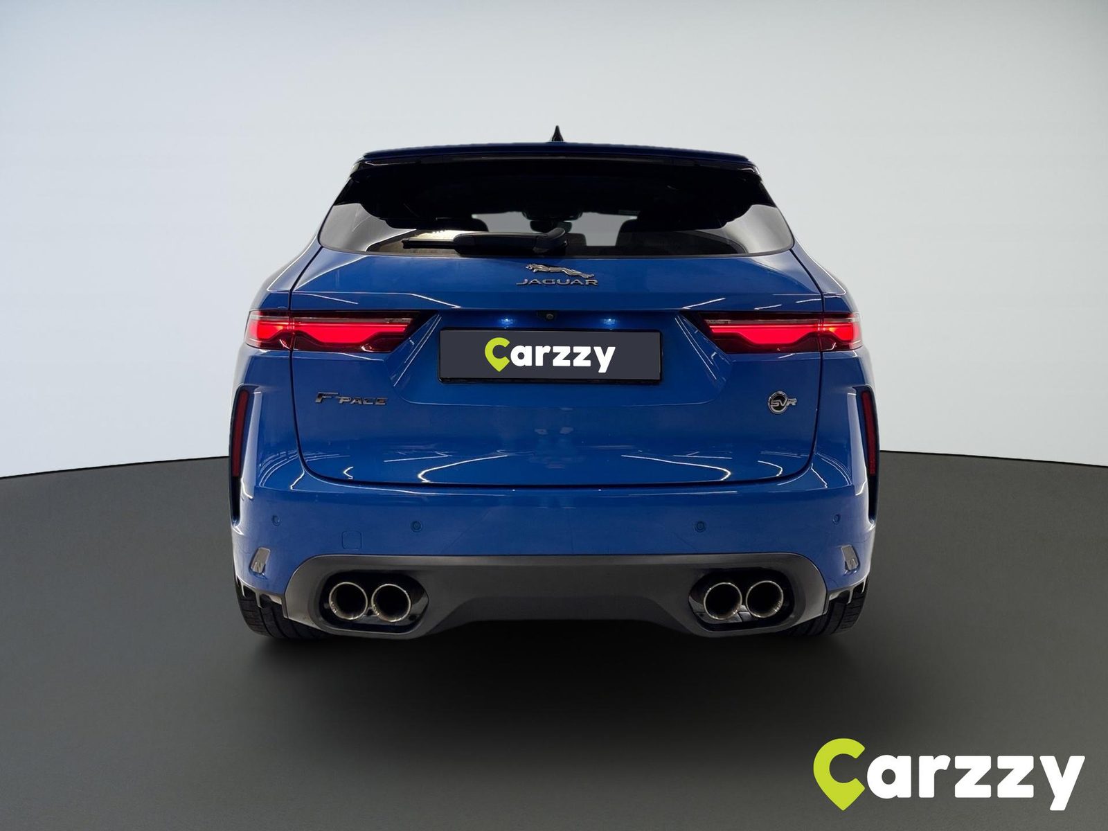 2022 Jaguar F-Pace — fotografija 6