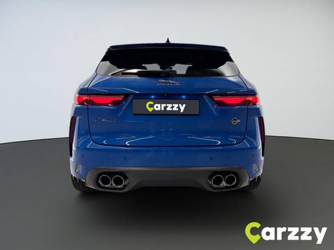 2022 Jaguar F-Pace — sličica 6