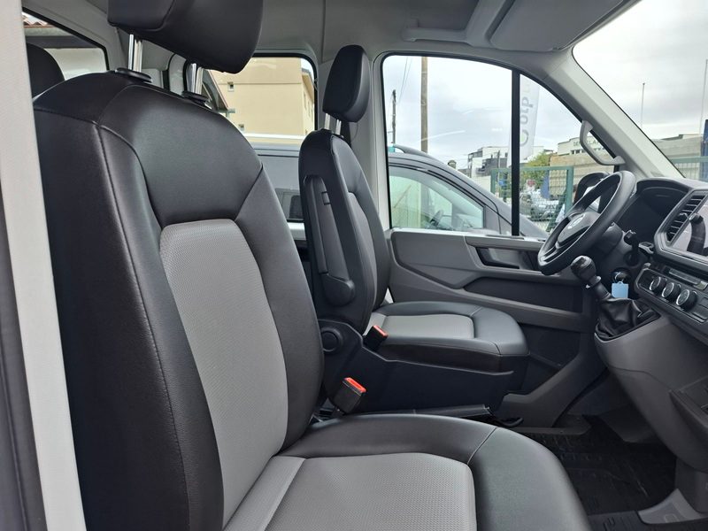 2023 Volkswagen Crafter — fotografija 8