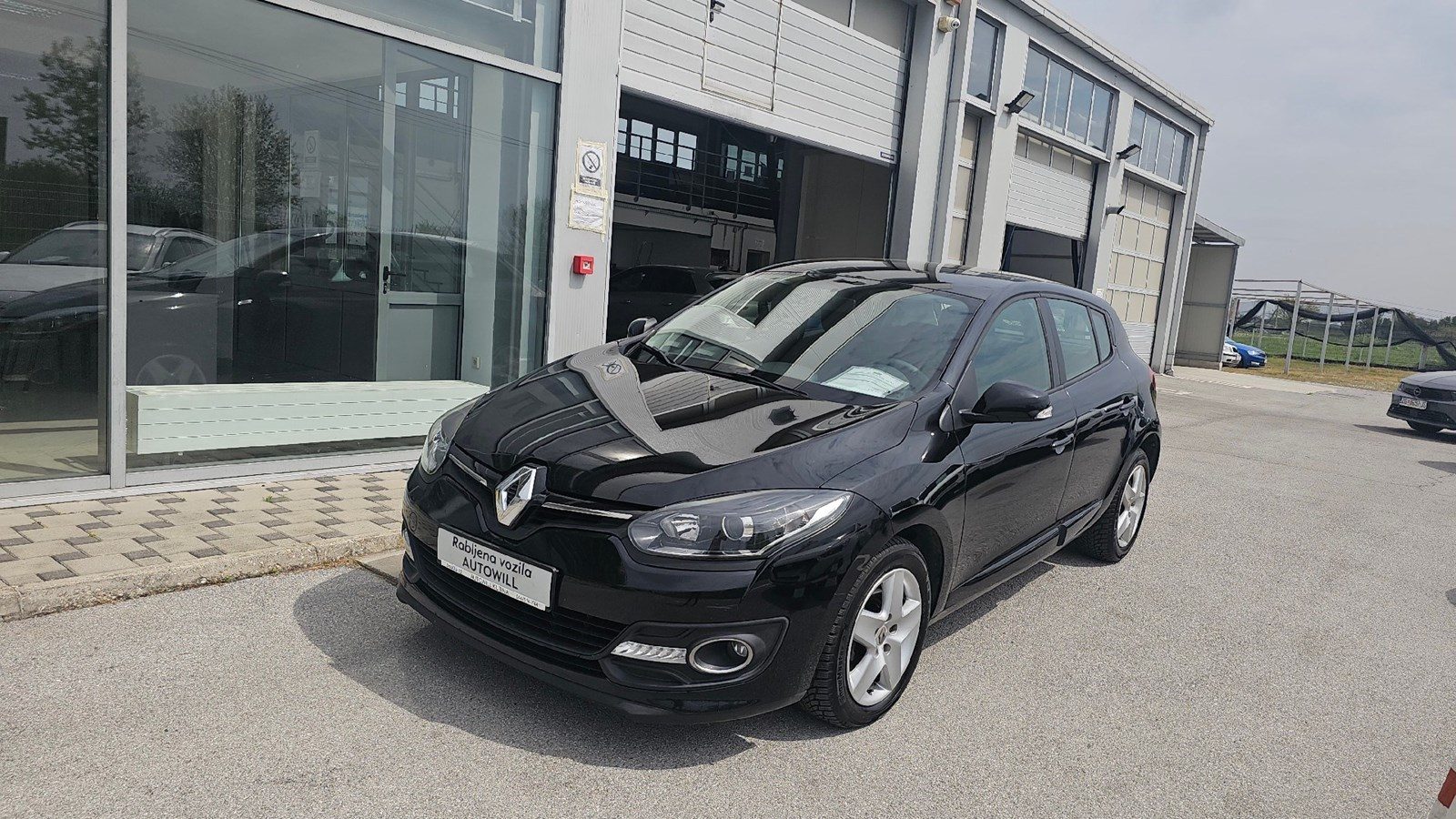 2015 Renault Megane — fotografija 5