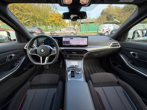 2025 BMW Serija 3 M Sport — sličica 8