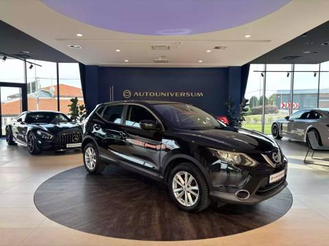 2015 Nissan Qashqai — sličica 4