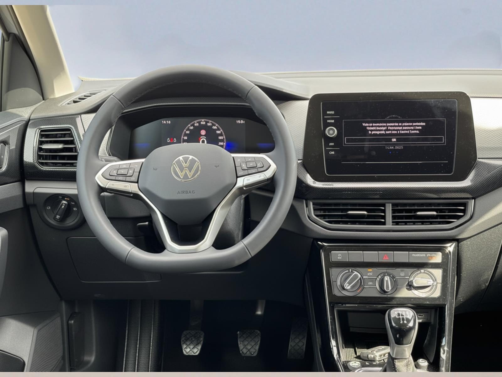 2025 Volkswagen T-Cross — fotografija 10