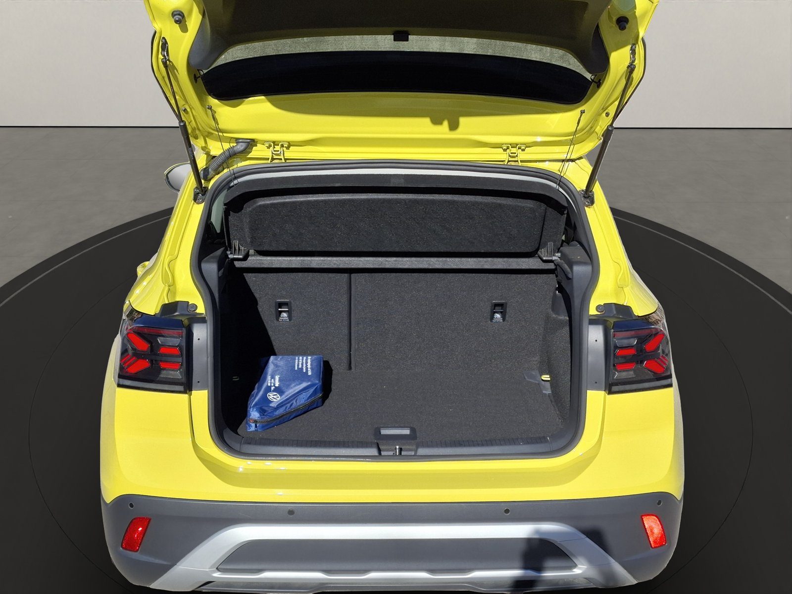 2024 Volkswagen T-Cross — fotografija 17