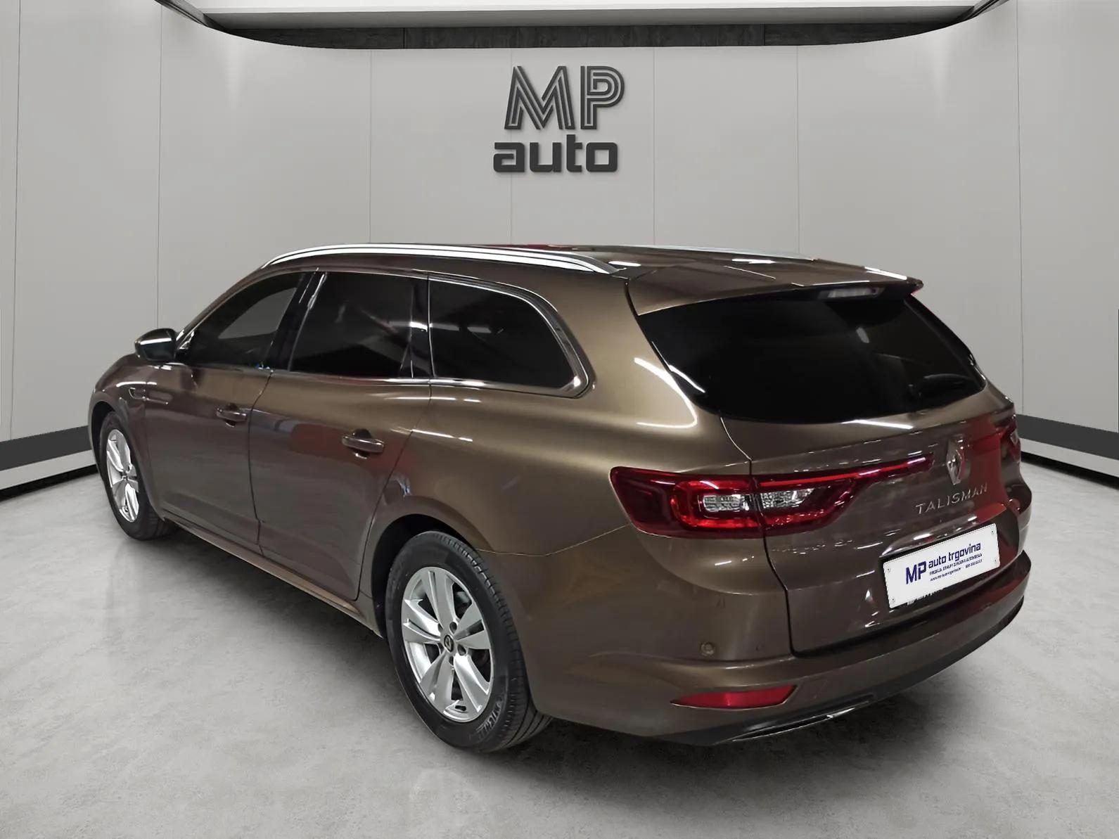 2020 Renault Talisman — fotografija 11