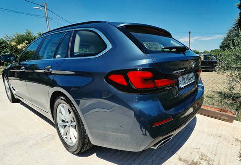2024 BMW Serija 5 — sličica 11