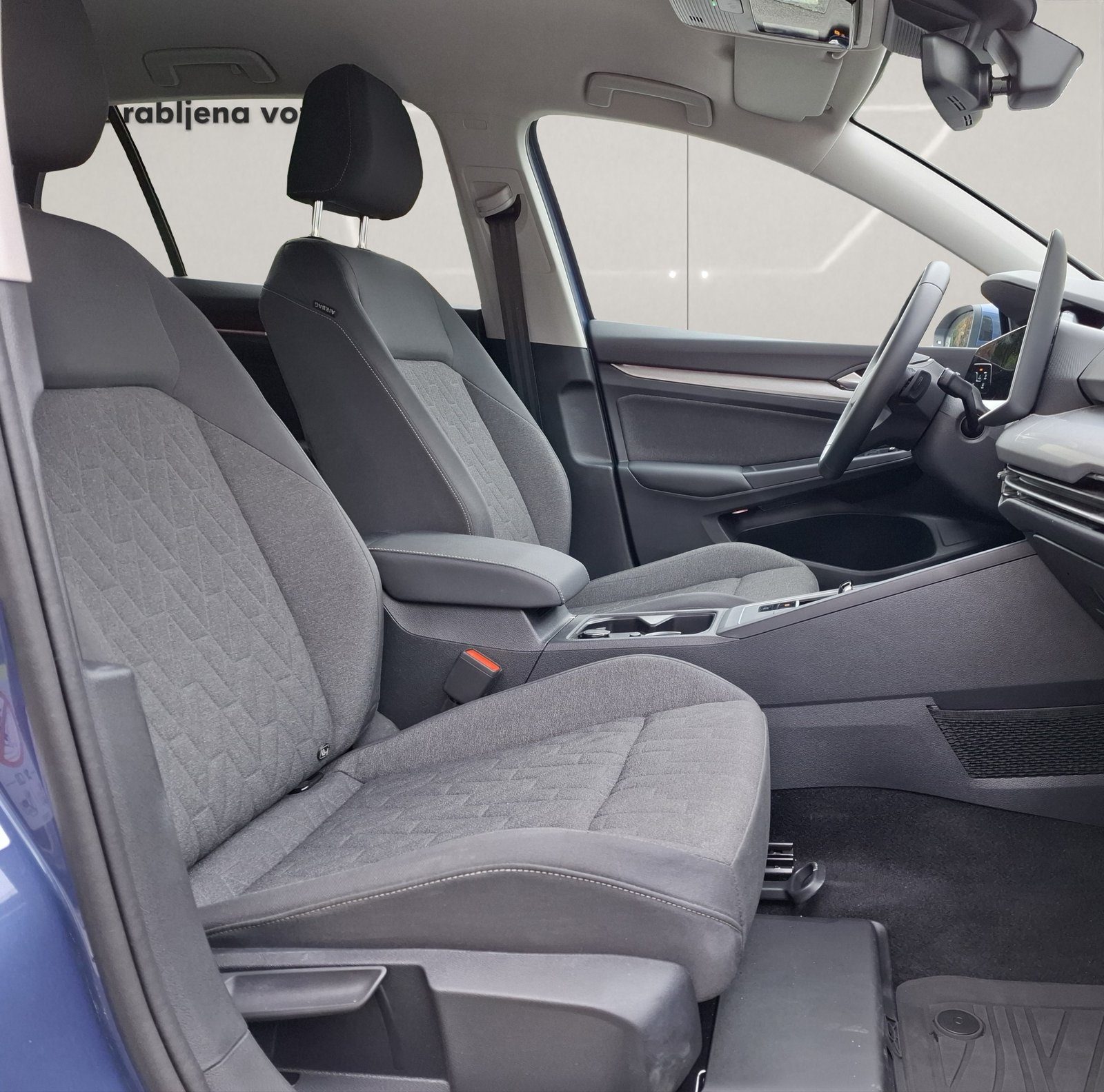 2026 Volkswagen Golf — fotografija 14