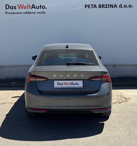 2026 Škoda Octavia — sličica 6