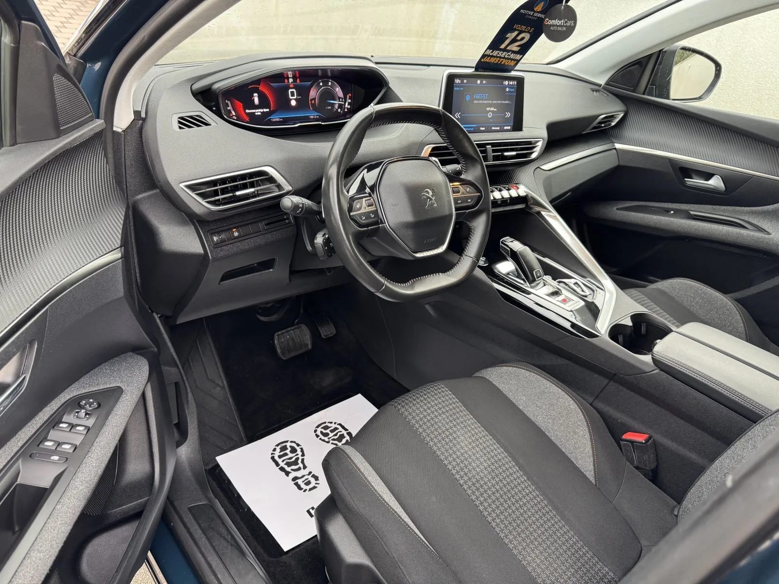 2022 Peugeot 3008 — fotografija 15