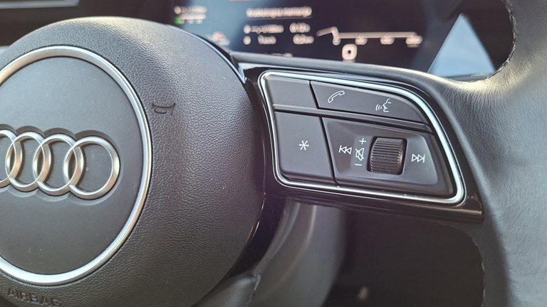 2021 Audi A3 — fotografija 19