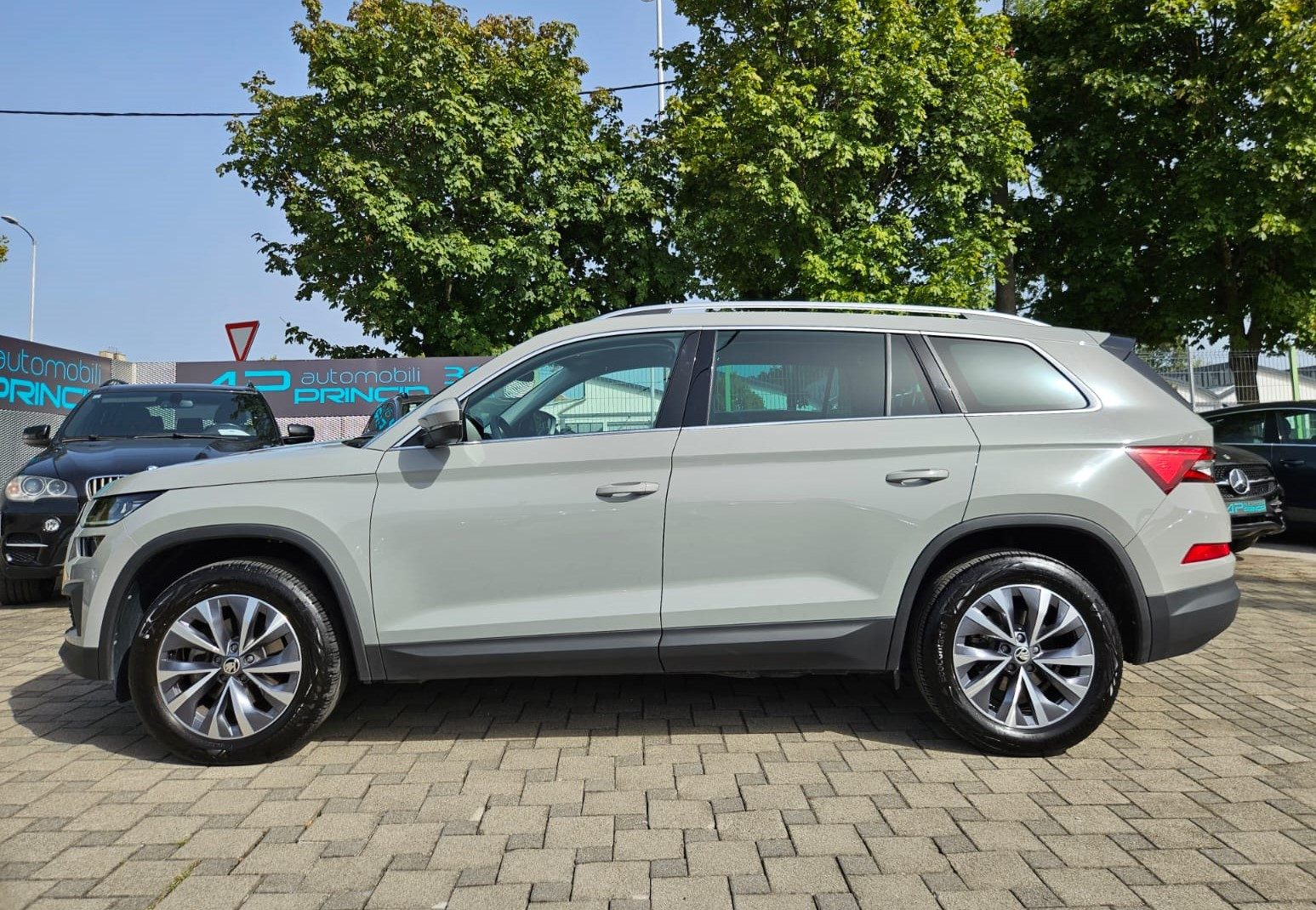 2024 Škoda Kodiaq — fotografija 3