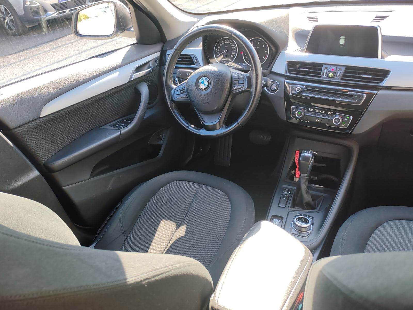 2018 BMW X1 — fotografija 11