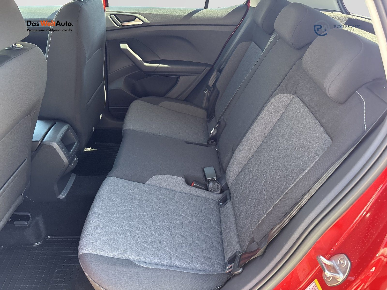 2026 Volkswagen T-Cross — fotografija 12