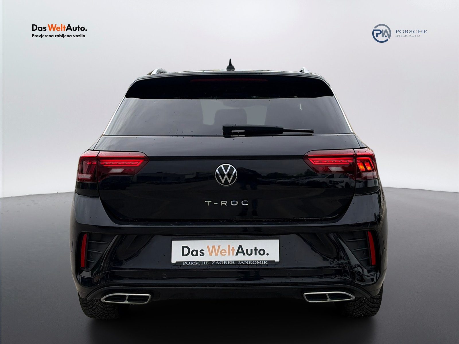 2023 Volkswagen T-Roc R-Line — fotografija 5