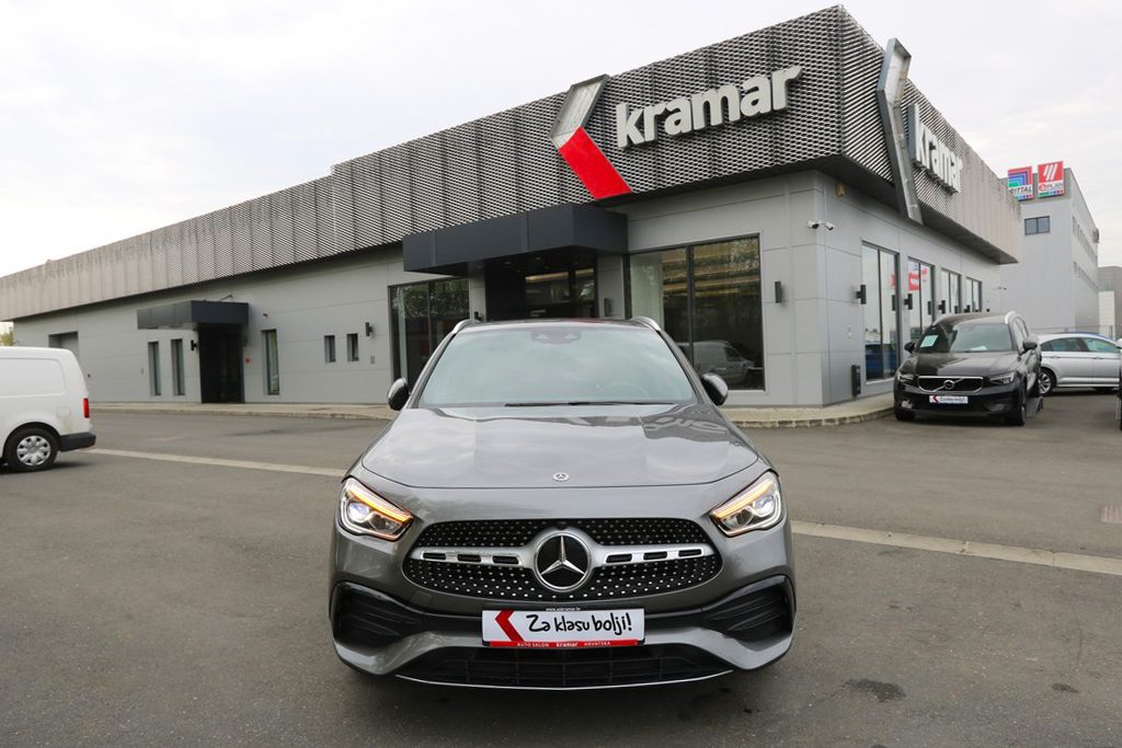 2020 Mercedes-Benz GLA AMG Line — fotografija 4