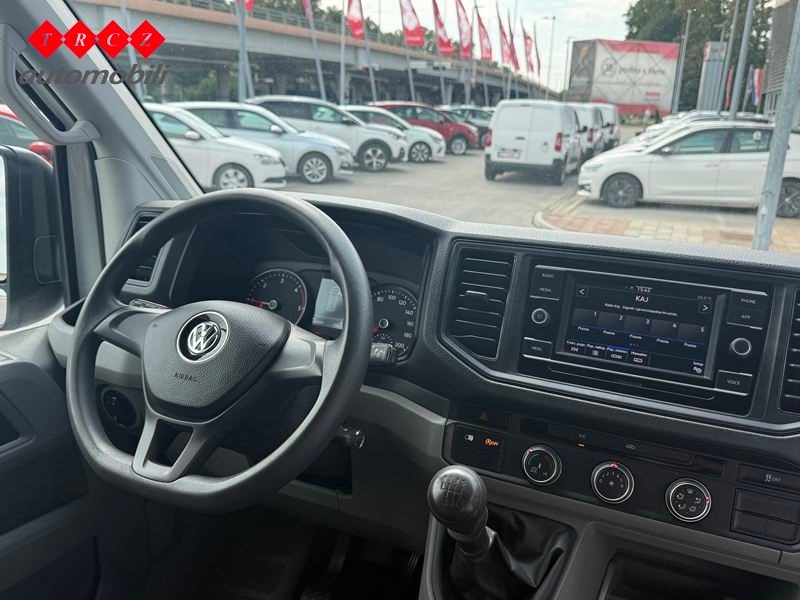 2022 Volkswagen Crafter — fotografija 8