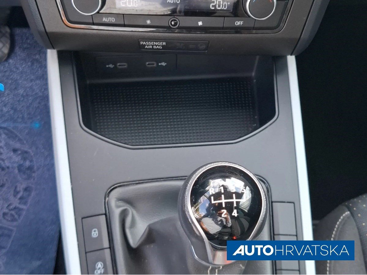 2022 Seat Arona — fotografija 14